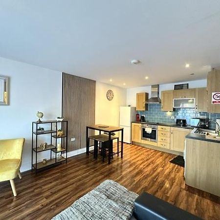 Grand Central Apartments Derby Eksteriør bilde