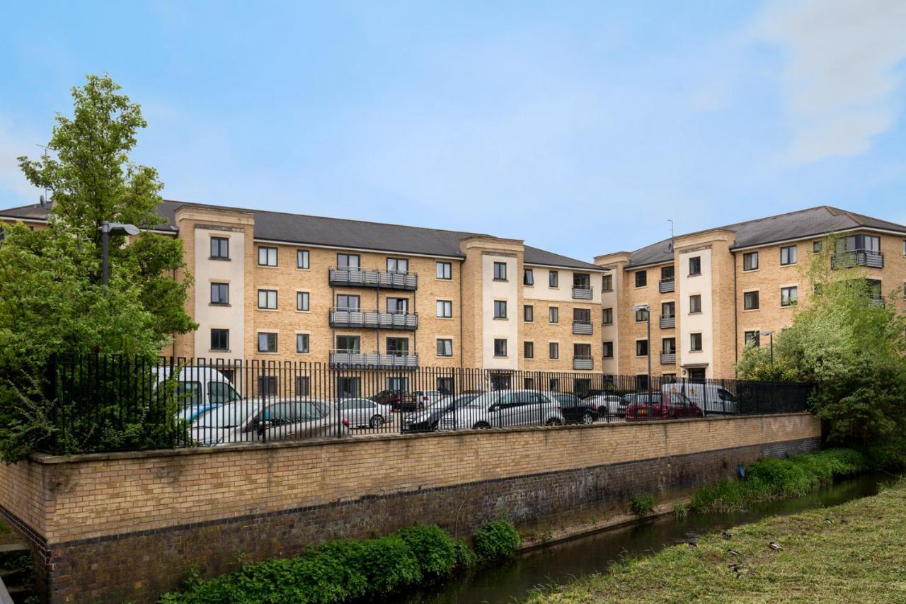 Grand Central Apartments Derby Eksteriør bilde