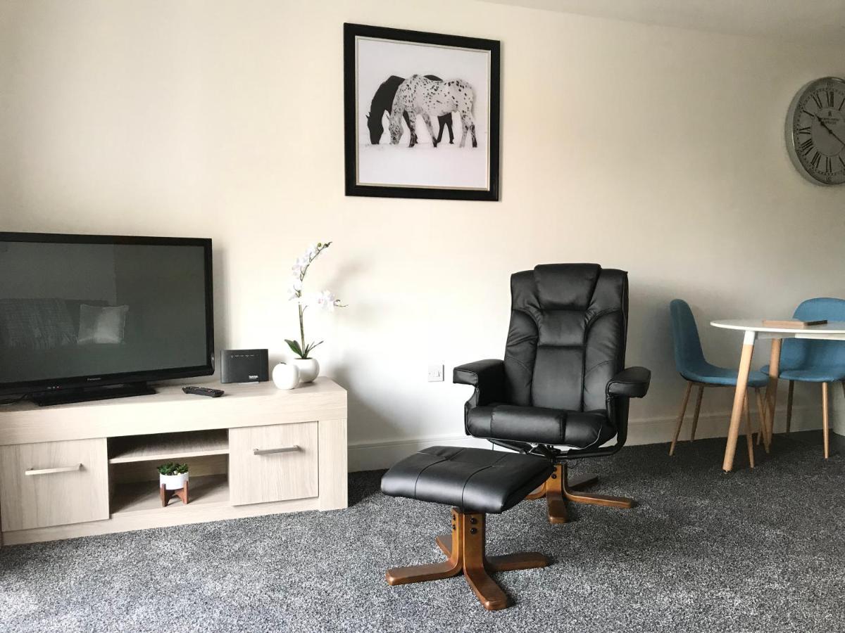 Grand Central Apartments Derby Eksteriør bilde
