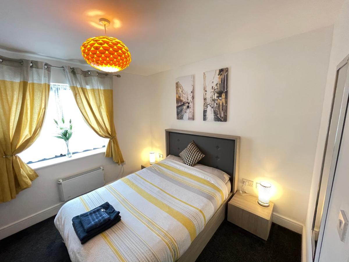 Grand Central Apartments Derby Eksteriør bilde