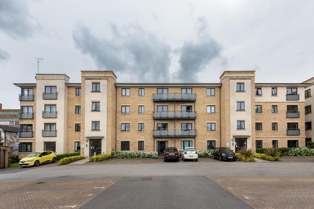 Grand Central Apartments Derby Eksteriør bilde