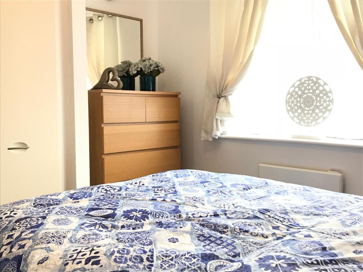 Grand Central Apartments Derby Eksteriør bilde