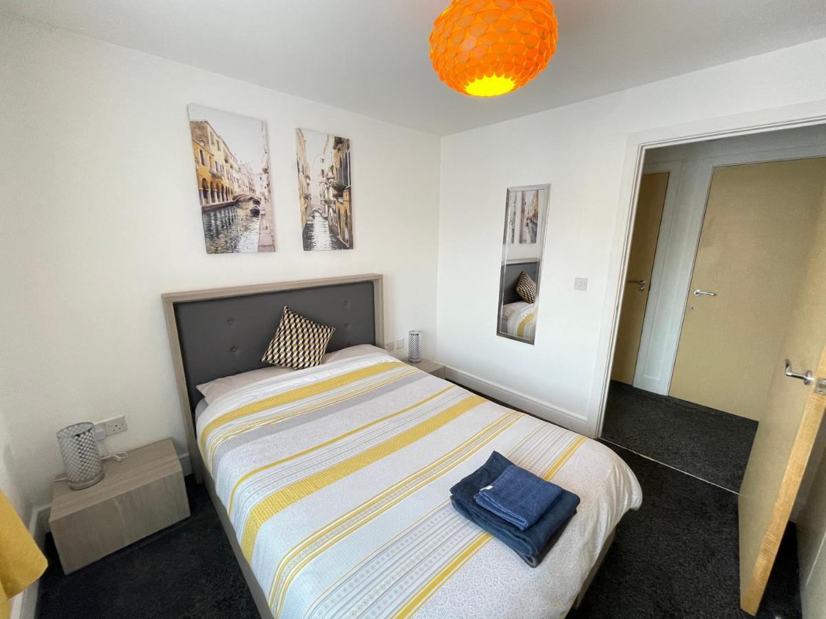 Grand Central Apartments Derby Eksteriør bilde