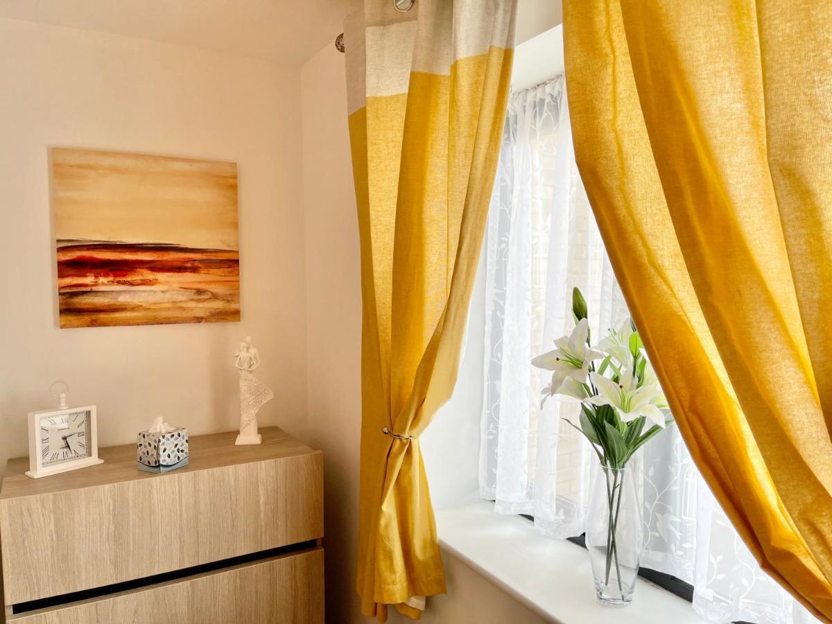 Grand Central Apartments Derby Eksteriør bilde