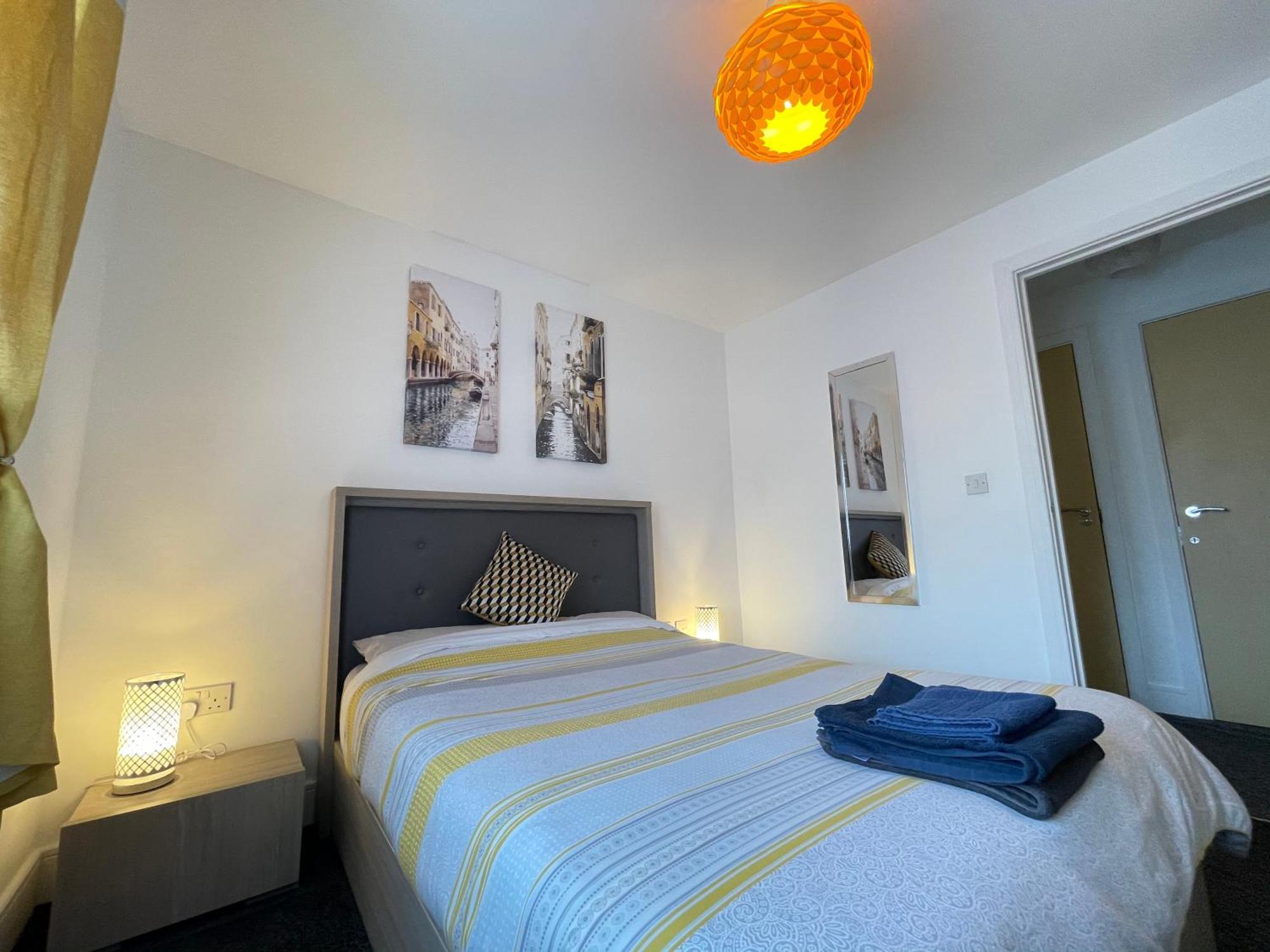 Grand Central Apartments Derby Rom bilde