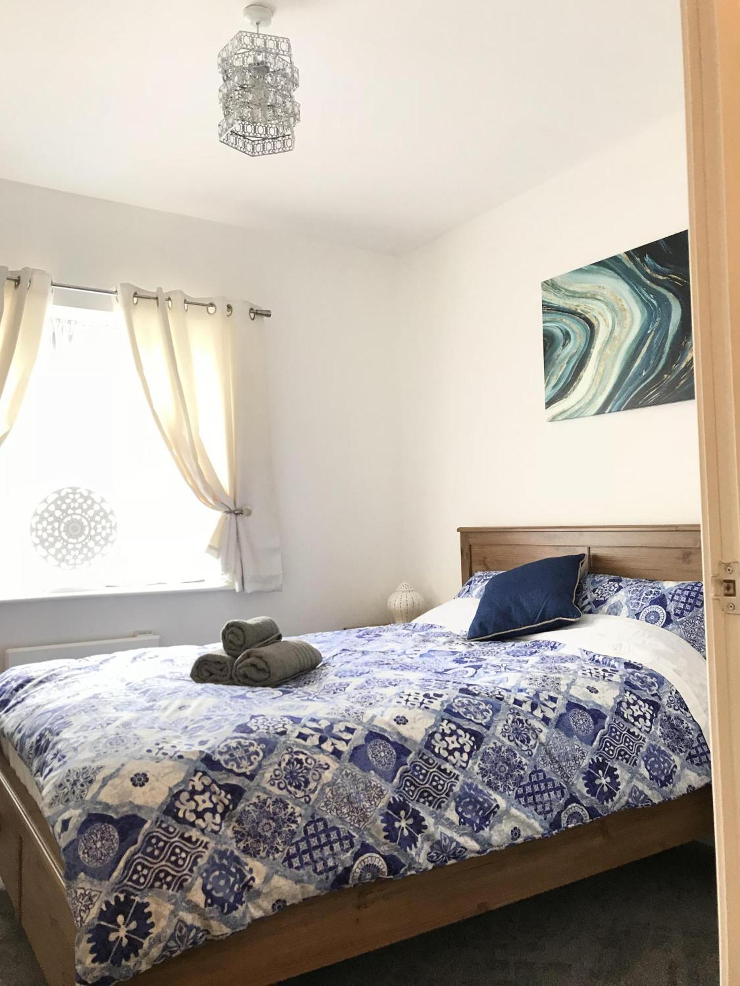 Grand Central Apartments Derby Eksteriør bilde