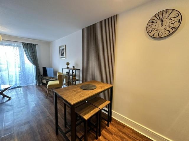 Grand Central Apartments Derby Eksteriør bilde