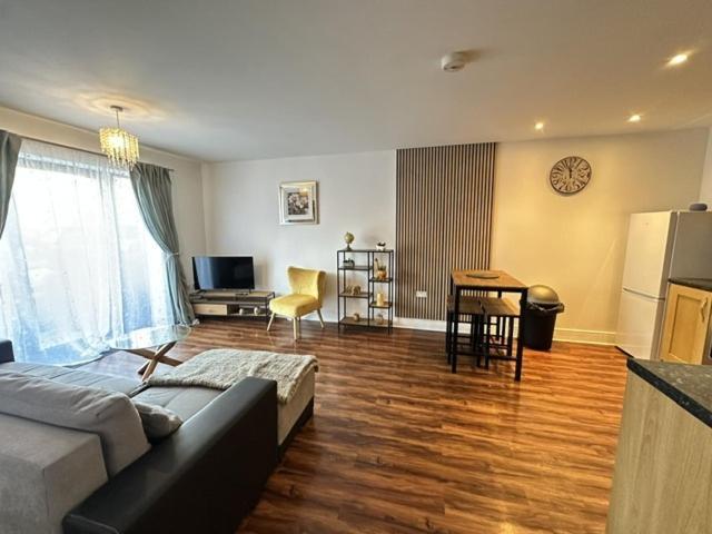 Grand Central Apartments Derby Eksteriør bilde