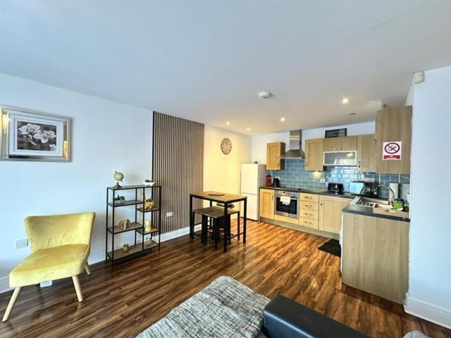 Grand Central Apartments Derby Eksteriør bilde